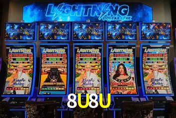 Desvendando o Mundo dos Jogos Virtuais na 8U8U