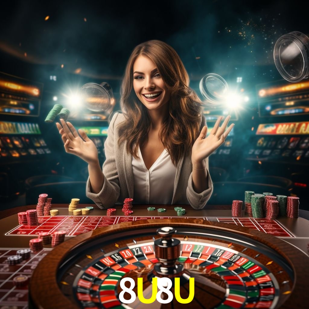 Explore as vantagens do 8U8U: serviço profissional e confiabilidade