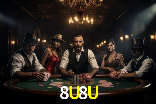 Desvendando o Mundo dos Jogos Virtuais na 8U8U