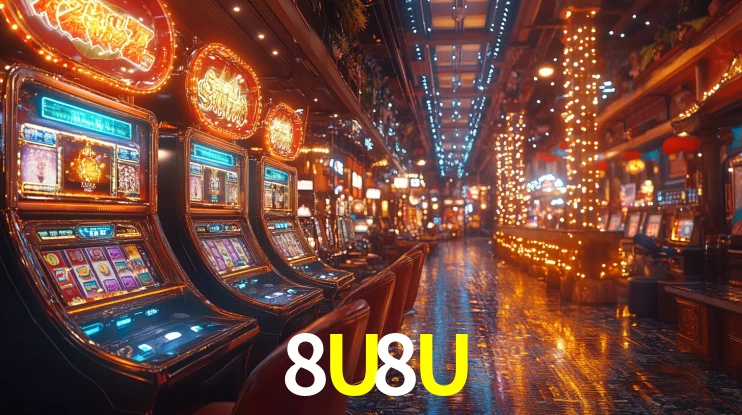 8U8U: Seu Cassino Premiado com Pagamentos Rápidos