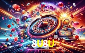 Welcome Bonus 8U8U