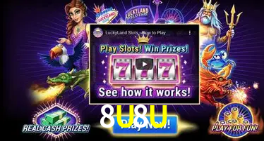 Blackjack Table 8U8U