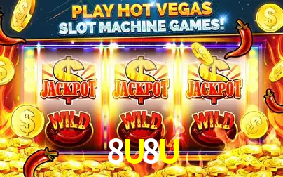 Descubra o Mundo do Cassino Online com 8U8U