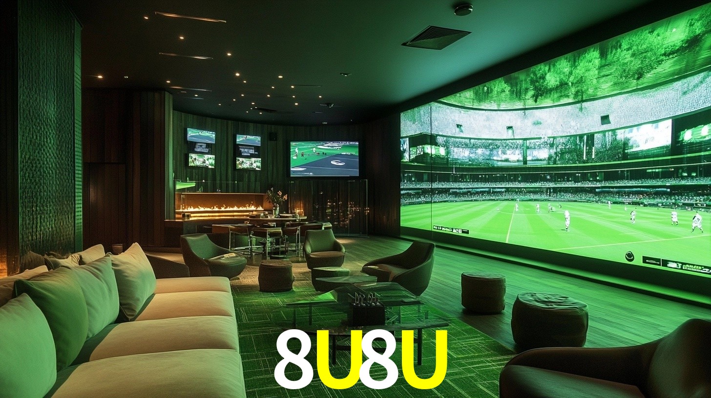 8U8U: Seu Especialista em Apostas Esportivas Brasileiras