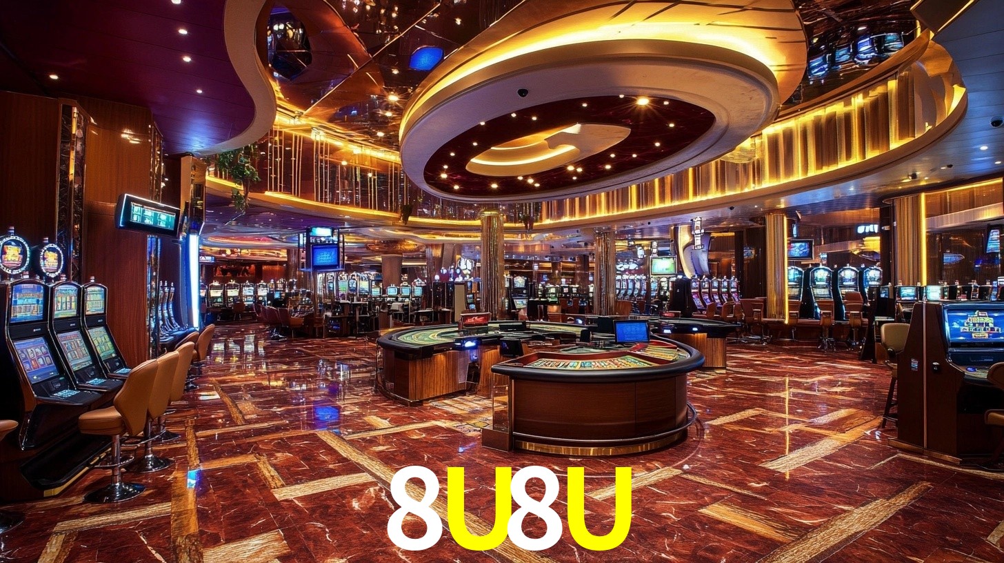 Welcome Bonus 8U8U