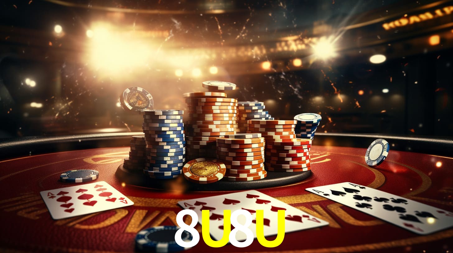 Roulette Table 8U8U